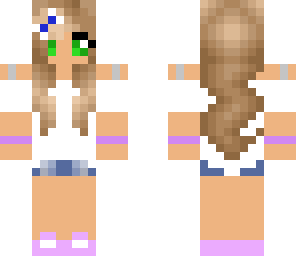 edited girl