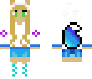 bue foxy chic complete