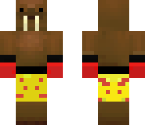 walrus boxer