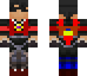 sky with jetpack