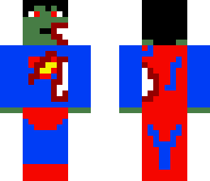 zombie superman