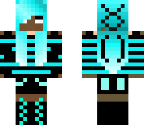herobrine girl