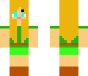 chica elfo