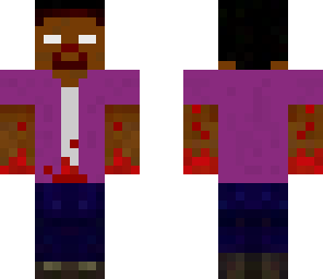 my new skin