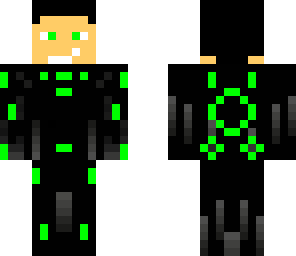 tron verde
