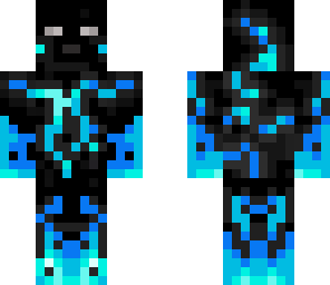 frost herobrine