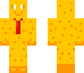 cheese man