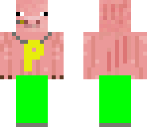 swaggy pig