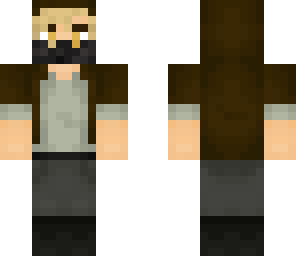 kano gas mask