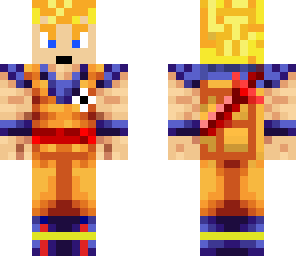 goku ssj1
