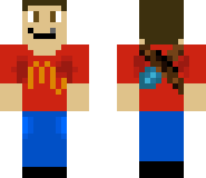 the mega skin