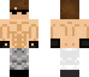 final strong steve