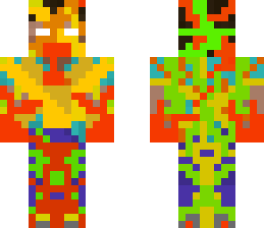 herobrine momia