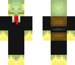 turtwig in a suit
