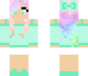 pastel girl