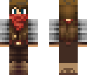 cowboy with hat