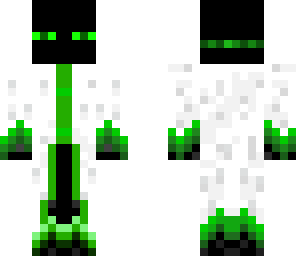 green ender