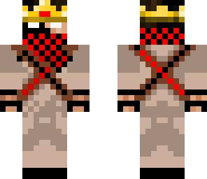 red jenava king