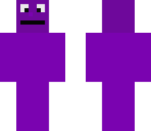 derpy purple man