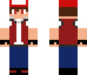 trainer red