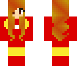 iron man girl