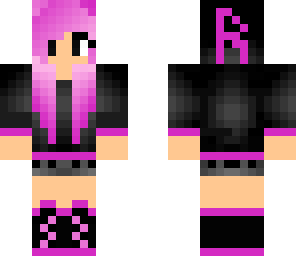 r girl