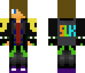 j's skin from slk