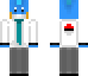 professor mudkip