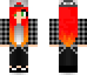ginger tomboy