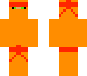 green ninja lvpt nether