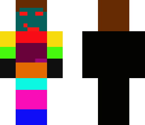 colors person