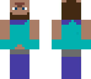upside down steve