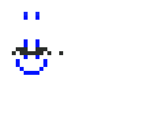 boy smile with shades