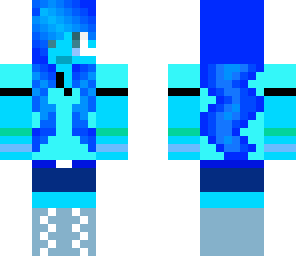hologram deadlox girl
