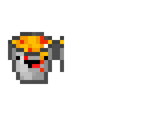 lava bucket