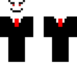 if slender had a face