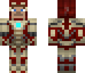 iron steve