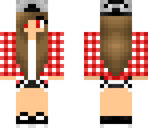 red tomboy