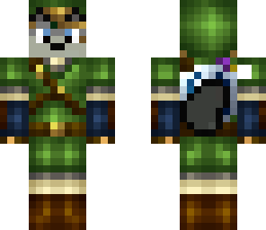 wolf link