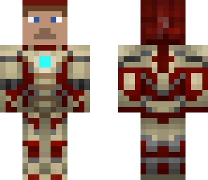 iron steve