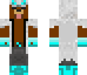 bear blue