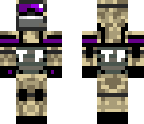soldier slenderman