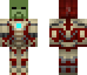 iron zombie