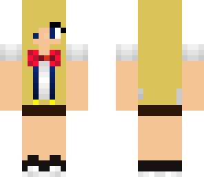 copy of a nerd skin
