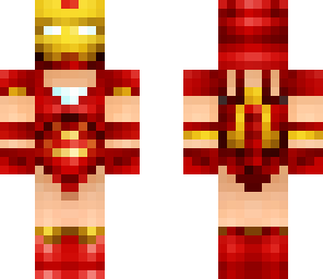 ironman female
