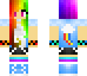 edited rainbow dash