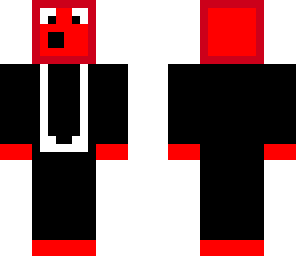 slime rojo espia