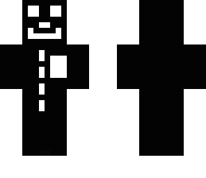 black man