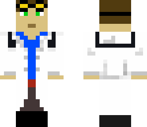 scientist 2