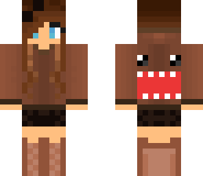 domo girl edtited